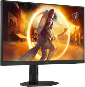 Фото: Монітор AOC Q27G4XF Black - 27" IPS / 2560×1440 / 180 Гц / Pivot / HAS № 2 | KTC