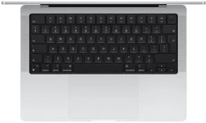Фото: Ноутбук Apple MacBook Pro 14.2 M4 Pro 20GPU Silver (MX2F3) № 2 | KTC
