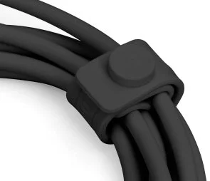 Фото: Кабель Digitus 100W Type-C / Type-C 1m Black (AK-300342-010-S) № 4 | KTC