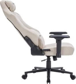 Фото: Крісло GamePro FGC750 Fabric Beige (FGC750G) № 5 | KTC