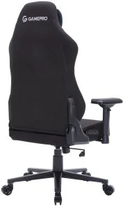 Фото: Крісло GamePro FGC750 Fabric Black (FGC750B) № 4 | KTC
