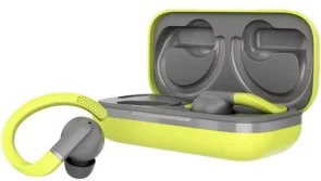 Фото: Навушники Canyon OnRun 11 Sport Green (CNS-TWS11GR) № 2 | KTC