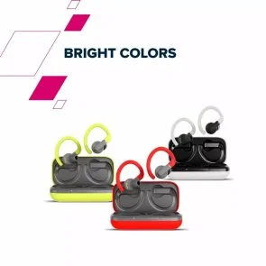 Фото: Навушники Canyon OnRun 11 Sport White (CNS-TWS11W) № 6 | KTC