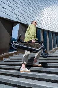 Фото: Електросамокат Ninebot by Segway E2 Plus E II Black (AA.05.14.02.0003) № 8 | KTC