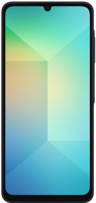 Смартфон Samsung Galaxy A06 4/128GB Black (SM-A065FZKGSEK)