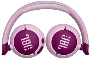  Гарнітура JBL Junior 320BT Purple (JBLJR320BTPUR)