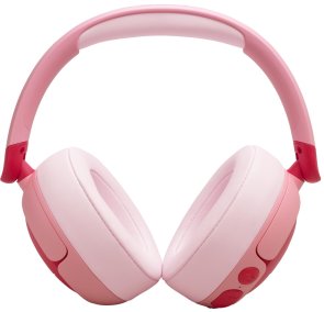 Гарнітура JBL Junior 470NC Pink (JBLJR470NCPIK)