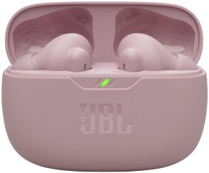 Навушники JBL Wave Beam 2 Pink (JBLWBEAM2PIK)