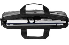 Фото: Сумка для ноутбука 2E CBN617BK Black (2E-CBN617BK) № 7 | KTC