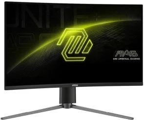 Фото: Монітор MSI MAG 27C6PF - 27" VA / 1920×1080 / 180 Гц / HAS № 3 | KTC