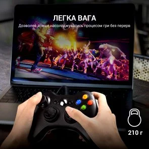 Фото: Геймпад GamePro MG310B № 9 | KTC