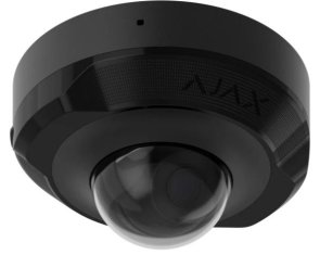 Камера Ajax DomeCam Mini 5Mp/2.8mm Black (39320)