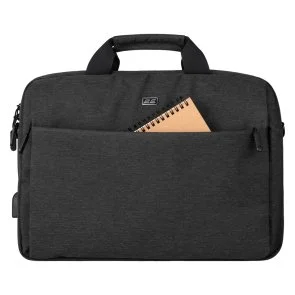 Фото: Сумка для ноутбука 2E CBN9265BK Melange Black (2E-CBN9265BK) № 5 | KTC