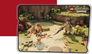 Фото: Гра Lego Horizon Adventures PS5 Blu-ray № 4 | KTC