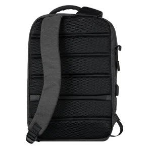 Фото: Рюкзак для ноутбука 2E BPN9266BK Melange Black (2E-BPN9266BK) № 5 | KTC