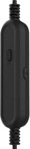Фото: Гарнітура ASUS TUF Gaming H1 Gen II Black (90YH044B-BHUA00) № 9 | KTC