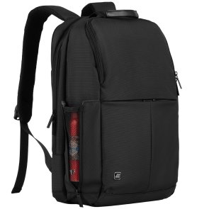 Рюкзак для ноутбука 2E BPN6016BK City Traveler Black (2E-BPN6016BK)