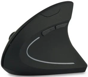 Фото: Миша Acer Vertical Wireless Black (HP.EXPBG.009) № 3 | KTC