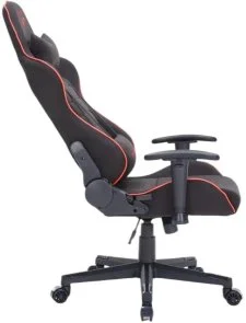 Фото: Крісло GamePro GC575FB Fabric Size L Black/Red № 8 | KTC