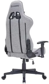 Фото: Крісло GamePro GC575FG Fabric Size L Gray № 7 | KTC