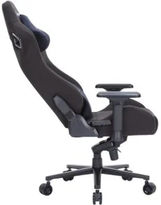 Фото: Крісло GamePro GC900B Size XL Fabric Black № 11 | KTC