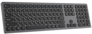 Клавіатура OfficePro SK1550 Wireless Black (SK1550B)