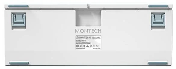 Фото: Клавіатура Montech MKey TKL Freedom GateronG Pro 2.0 Red Switch (MK87FR) № 8 | KTC