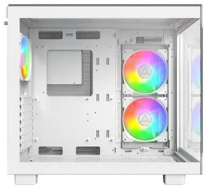 Фото: Корпус Montech King 65 Pro White with window (KING 65 PRO (W)) № 3 | KTC