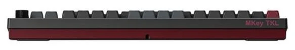 Фото: Клавіатура Montech MKey TKL Darkness GateronG Pro 2.0 Red Switch (MK87DR) № 7 | KTC