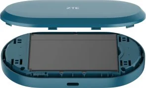 Фото: Мобільний роутер ZTE UFi U10s Pro 4G Blue № 5 | KTC