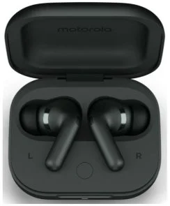 Фото: Навушники Motorola Moto Buds Plus Forest Grey (PG38C05743) № 3 | KTC