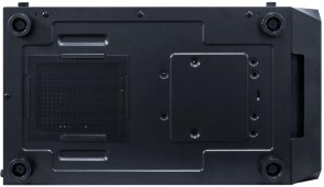 Корпус 1stPlayer FD3-4F2-AP-BK Black with windows (FD3-4F2(AP)-BK)