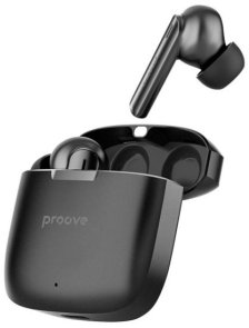 Навушники Proove Cold Sound Pro Black (TWCSP0010001)