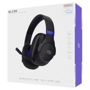 Гарнітура Proove Gaming Bliss Black (GHBL00010001)