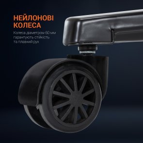  Крісло GamePro GC715DG Fabric Grey