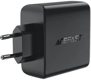 Фото: Зарядний пристрій Acefast A94 100W GaN Black (6974316283133) № 3 | KTC