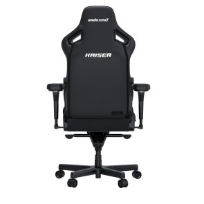 Крісло Anda Seat Kaiser 4 Size L Linen Fabric Black (AD12YDDC-L-20-B-CF)