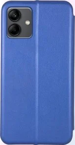Фото: Чохол BeCover for Samsung A06 SM-A065 - Exclusive Blue (712208) № 2 | KTC