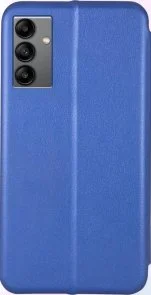 Фото: Чохол BeCover for Samsung A16 5G SM-A166 - Exclusive Blue (712200) № 2 | KTC