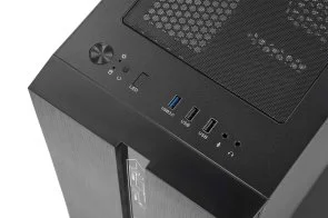 Фото: Корпус 2E Gaming Runa G2107 Black with window (2E-G2107) № 18 | KTC