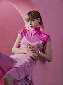 Фото: Навушники Sony WF-1000XM5 Pink (WF1000XM5P.CE7) № 10 | KTC