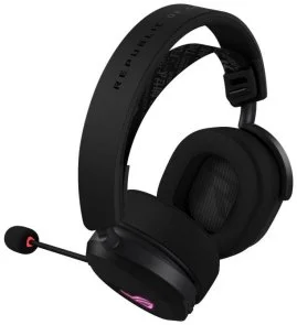 Фото: Гарнітура ASUS ROG Pelta Black (90YH0410-BHUA00) № 3 | KTC