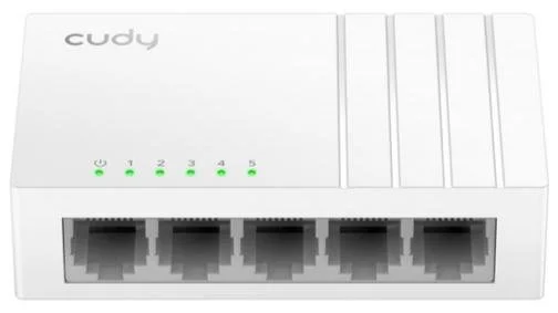 Фото: Комутатор Cudy FS105D № 2 | KTC