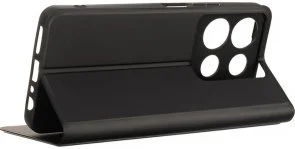 Фото: Чохол BeCover for Infinix Note 40 X6853 - Exclusive New Style Black (711803) № 3 | KTC