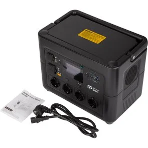 Фото: Зарядна станція PowerPlant HS1800 1800W 1536Wh № 3 | KTC
