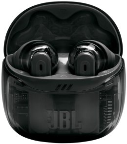 Tune Flex 2 Ghost Edition Black