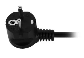 Фото: Мережевий фільтр 2E U03ESM1.5BK 3/1.5m Black (2E-U03ESM1.5BK) № 5 | KTC