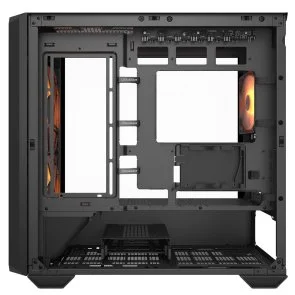 Фото: Корпус Cougar MX600 Mini RGB Black with window № 10 | KTC