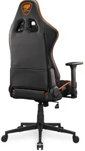 Фото: Крісло Cougar Armor One V2 F Black/Orange № 8 | KTC