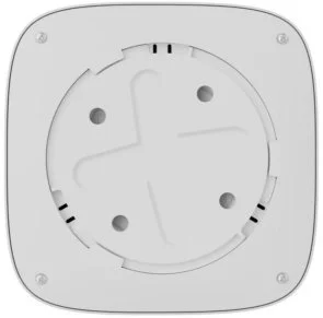 Фото: Бездротовий датчик температури Ajax FireProtect 2 RB (Heat) White № 3 | KTC